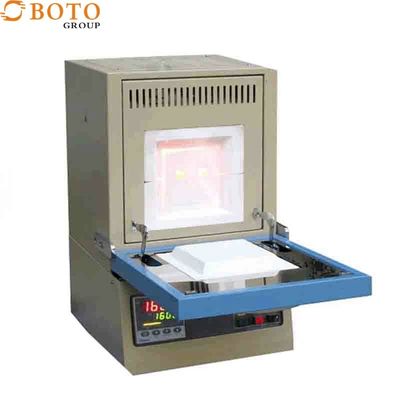 Inert Atmosphere Muffle Furnace with Temperature Controller 708P for Labs