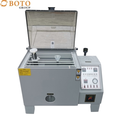 Salt Spray Test Chamber With Spray Volume Adjustment Heating Water Tank