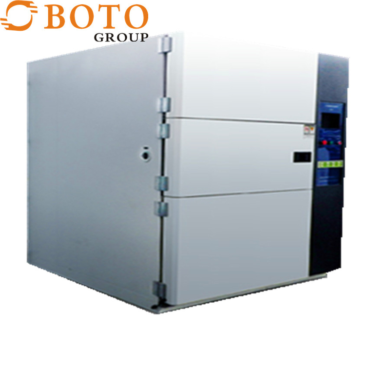 B-TS-402 Three-Box Cold & Hot Impact Test Chamber with Advanced Technology, 50x40x40