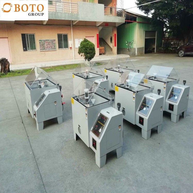 Salznebel-Korrosions-Test-der Kammer 120x100x50 B-SST-90 der Klimatest-Kammer-DIN50021 Maschine Labor