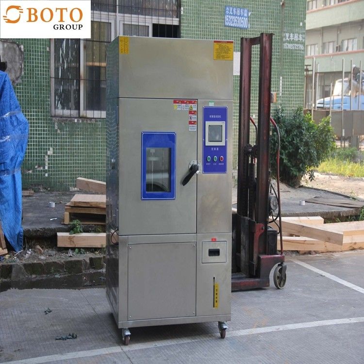 Ozon-Altern-Test-Kammer-Laborinstrument GB/T7762-2008 der Klimatest-Kammer-B-CY-500