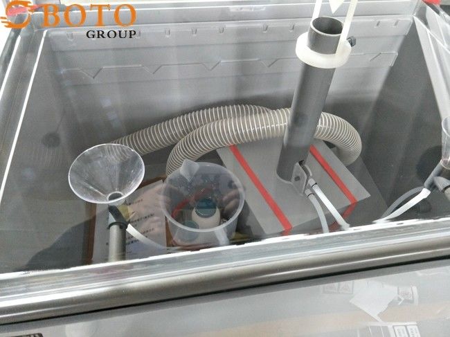 Kammern des Klimatest-GB/T5170.8 Salznebel-Korrosions-Test-Kammer-Labormaschine DIN50021 ISO