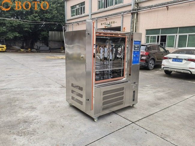 Professioneller MSLFV05 Lyophilisator Gefriertrockner mit Vakuumdruck von 15 Pa und Temperatur von -50 °C