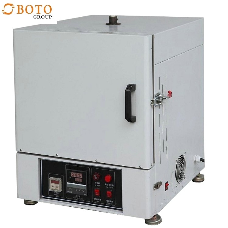 DHG-9030A 101A-0S High Temp Test Chamber GB/T2423.2 Test -40℃-150℃, 350*350*350