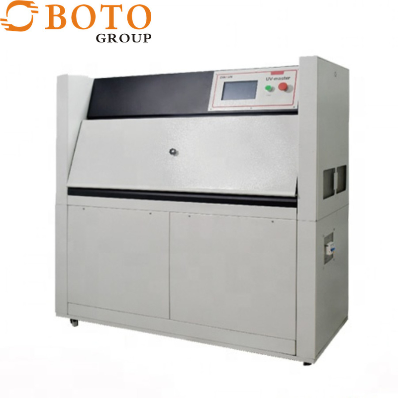 High-Performance UV Test Chamber – Robust Construction, 0-1.2W/m2