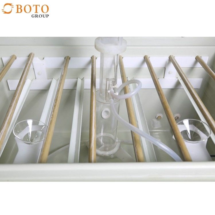 Klimatest-Kammern Laborausrüstung der Salznebel-Korrosions-Test-Kammer-B-SST-90