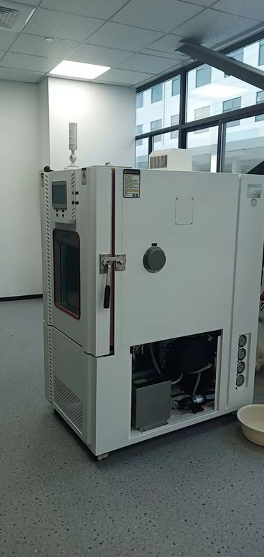Klimatische Prüfung ChamFeuchtigkeitsschutz 20%-98% Sicherheit und Haltbarkeit Stabilität PrüfkammerUmweltschutzkammer