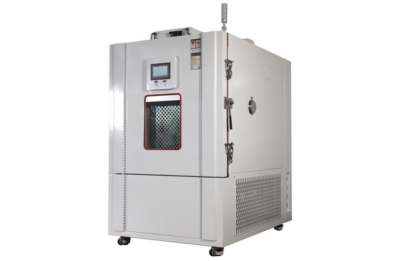 ±0.5°C Temperature Uniformity and 20% To 98% RH Humidity Range Temperature Humidity Test Chamber for AC 220V/380V 50/60Hz