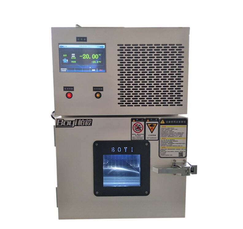 Small High And Low Temperature Test Chamber Compact And Space-Saving Design With High-Performance Controller