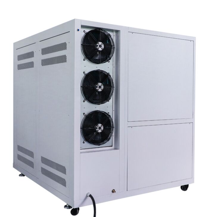 Konfigurierbare Zwei-Box-Wärmeschock-Prüfkammer mit 60°C bis 200°C-Bereich, Mehrfachsicherheitsschutz für Verteidigung, Luft- und Raumfahrt, Elektronik