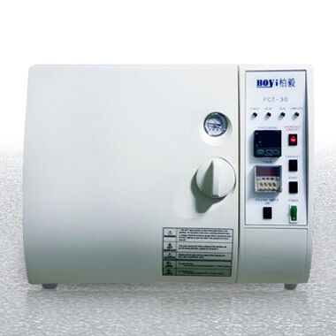 PCT-Prüfkammer SUS#316 Innere, +100°C bis +135°C, Hochtemperatur-Hochtemperaturprüfung für Elektronik, Komponenten, Materialien
