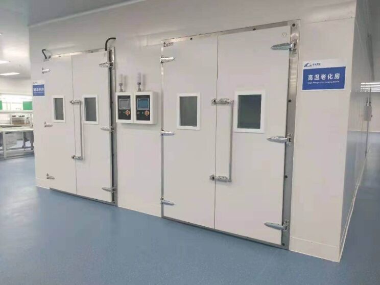 B-TH Walk-In High & Low Temperature Alternating Humidity Test Chamber For EV/Energy Storage