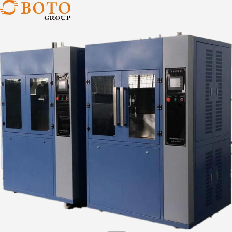 Automotive Customizable Heat of oil test chamber with Japanese Mitsubishi PLC about 20~260C