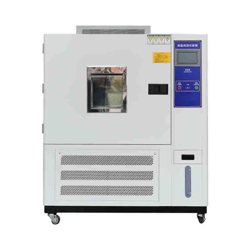 Temperatur-Feuchtigkeit-Prüfkammer Temperaturgenauigkeit ± 0,5°C mit Temperaturbereich -70°C ~ 180°C
