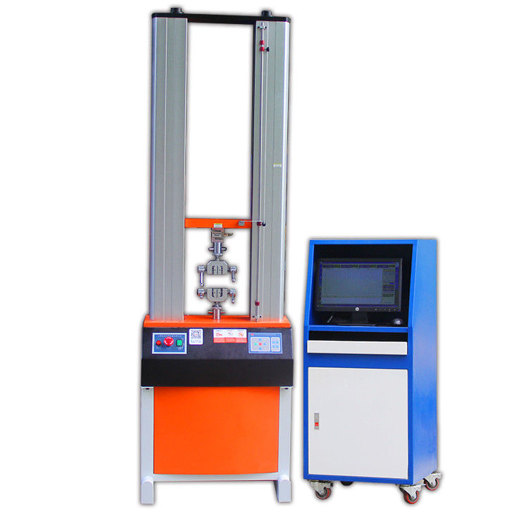 1kN ~ 20kN Anpassungsfähige universelle Materialprüfmaschine mit hoher Auflösung zur Analyse der Materialleistung