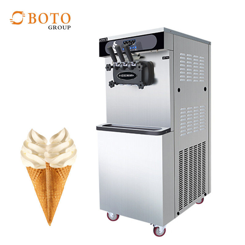 Equipo-Eiscreme-Edelstahl-Farbneues Produkt 2020 MK-50FB rüsten Para-Hacker Helado in Corina Heladeria Optional aus