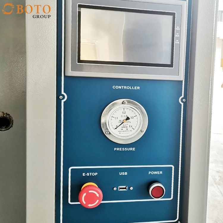 In hohem Grade beschleunigte Druck-Altern-Test-Maschine PCT-Test-Kammer für IC-Halbleiter