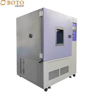 Programmierbare Hoch-Tieftemperatur-Kammer GB/T5170.5-2006 Temperatur-Feuchtigkeitsmaschine