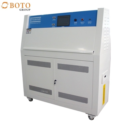 VG95218-2 UV-A UV-B UV-C UV-Bewitterungssimulationstestgerät Wellenlänge 290-400 nm