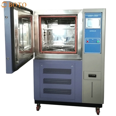 Programmierbare Kammer-Test-Maschine B-T-504 (A~E) GB/T10586-2006 der hohen Temperatur