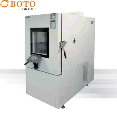 Schnelle Temperatur-Test-Kammer B-T-120 (A~E) mit der ISO-Programm-Einstellung