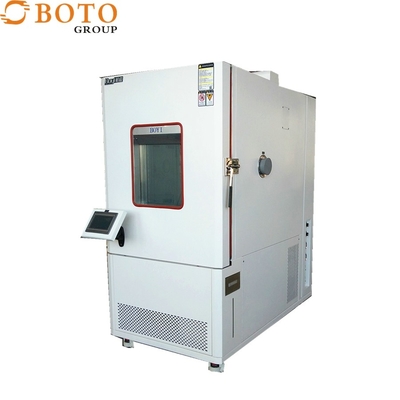 B-T-120 (Temperatur-Test-Kammer A~E) schnelle (A~E) mit der ISO-Programm-Einstellung