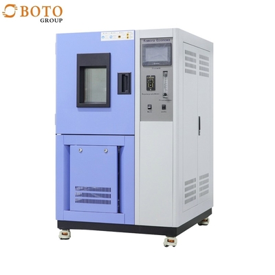 B-T-120B schnelle Temperatur-Test-Kammer mit der ISO-Programm-Einstellung