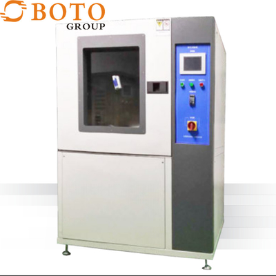 Sand-Test-Kammer BSC XB-OTS-IP65X für IEC60529, Iec 60598, Medium: Talkum