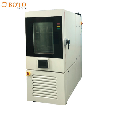 Kammer-schnelle Temperatur-Test-Kammer ISO-Programm-Einstellung des Klimatest-MIL-2164A-19