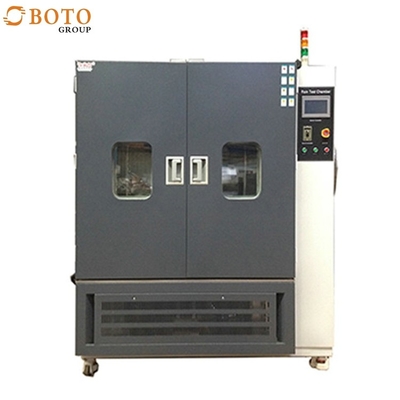 Klimatest-Kammern regnen Test-Kammer-automatischen Laborinstrument-Simulations-Test-Kammer Iec 60529