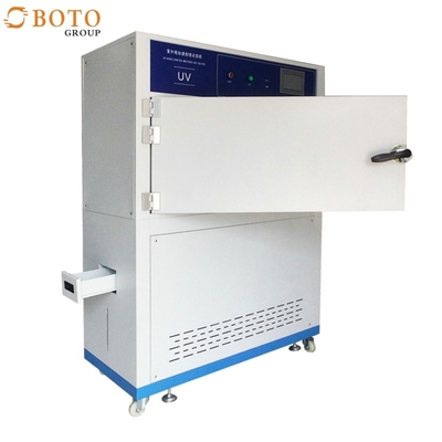 Labortrocknungsofen: UV-Alterungstestkammermaschine VG95218-2 mit SUS304# Edelstahl
