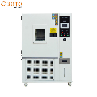 Pid-Sollwert-Steuerlabor, das Oven With Sample Rack For-Ozon-Altern-Test-Kammer trocknet