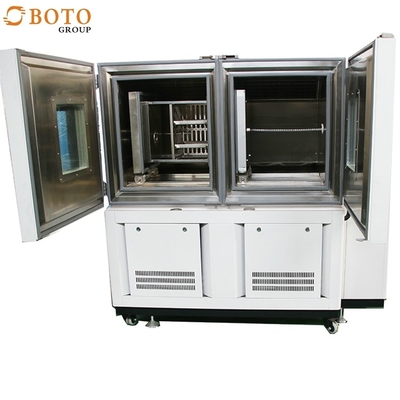 Labor, das kalte Auswirkungs-Kammer B-TCT-402 GB/T2423.1.2-2001 Oven Three Box-Type Hot Ands trocknet