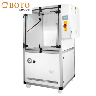 Labor GJB150.1-86, das Oven Environmental Test Chambers Sand- und Staub-Test-Kasten-kundengerechtes Labor Mathine IP5X IP6X trocknet