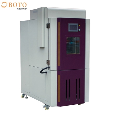 Labor, das Oven Two Box-Type Hot Ands kalte Umwelt-Test-Maschine der Auswirkungs-Kammer-GB/T2423.1.2-2001 trocknet