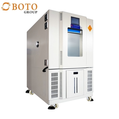 Programmierbare hohe Temperatur-Feuchtigkeits-Test-Kammer der niedrige Temperatur-Kammer-GB/T5170.5-2008