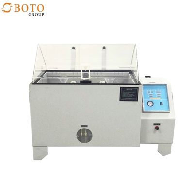 B-SST-120L NSS ASTM-B117 Salzsprühtestmethode 35 ± 1 ℃ Salzsprühtestmaschine
