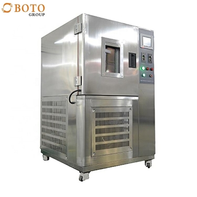 Klimamaschinen-Ozon-Altern-Test-Kammer-Laborinstrument GB/T7762-2008 der test-Kammer-GB/T136421992 klimatisches