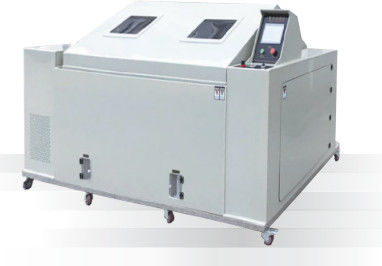 Salzsprühprüfkammer AC 220V 50Hz Prüfmethode 48-1000 Stunden für Korrosionsbeständigkeitstests