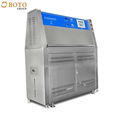 Klimatest-Kammer-alternder Test-Kammer-UVmaschinen-Klimakammer GB/T5170.5-2008 GB/T10586-2006