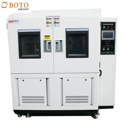 GJB150.5 B-OIL-02 PWB-Test-Kammer mit Sanyo-Schrittmotor, -40℃-230℃