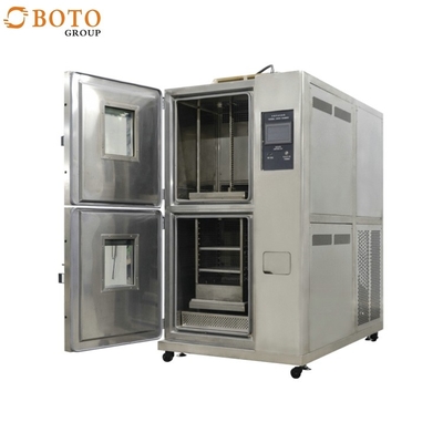 B-TCT-402 Zwei-Box-Wärme- und Kälteinschlagkammer, GB10592-89-2001, 50x40x40