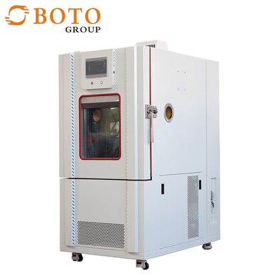 Schnelle Temperatur-Test-Kammer ISO B-T-120 (A~E)-Programm-Einstellung