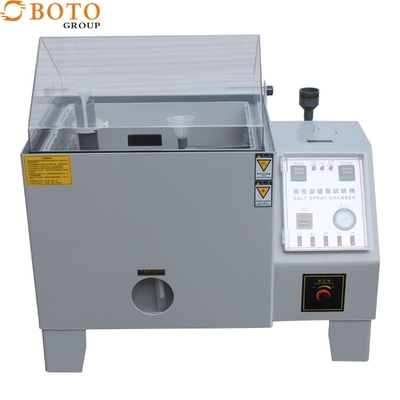 Astm B117 Salzsprühprüfung Salzsprühprüfungskammer AC220V SUS304 0,3 mm - 0,8 mm Sprühdüse