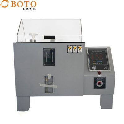 ASTM B117 Korrosionsversuchsinstrument 35°C bis 55°C Prüftemperatur 0,2 MPa bis 0,4 Mpa Sprühdruck