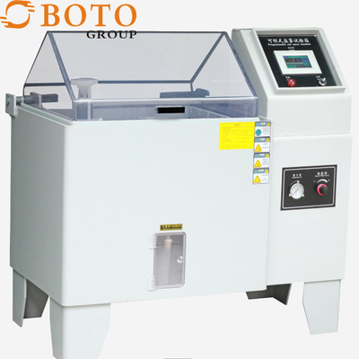 Labordüse Salzsprüh Tester Kammer Maschine ASTM B117 GB/T2423.17 Kontinuierliches Sprühen für Elektroplattierung 86~ 106kpa