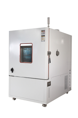 Beschichtete Feuchtigkeitsprüfungskammer aus Edelstahl 2,5 ~ 7 kW Leistung 20% - 98% RH Bereich