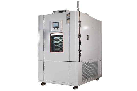 Laborausrüstung B-Th-120A Temperaturfeuchtigkeit Prüfkammer Klima Tester