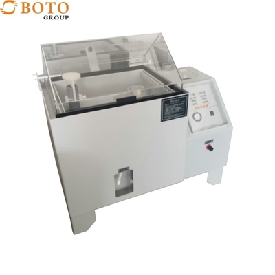 Hochpräzisions-PLC/PC-Steuerung Salzsprühprüfgerät 30cm~50cm Sprühentfernung