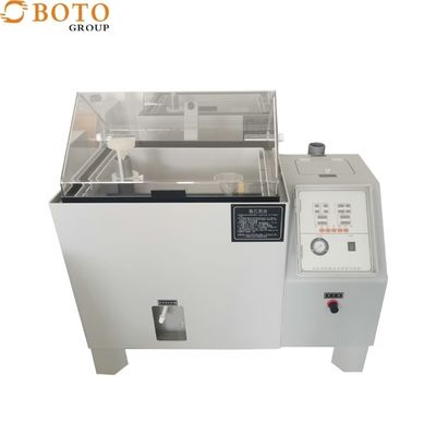 ASTM B117 Standardsalzsprühprüfkammer zur Bewertung der Korrosionsbeständigkeit von Beschichtungen